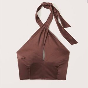 Abercrombie and Fitch Top and Skirt